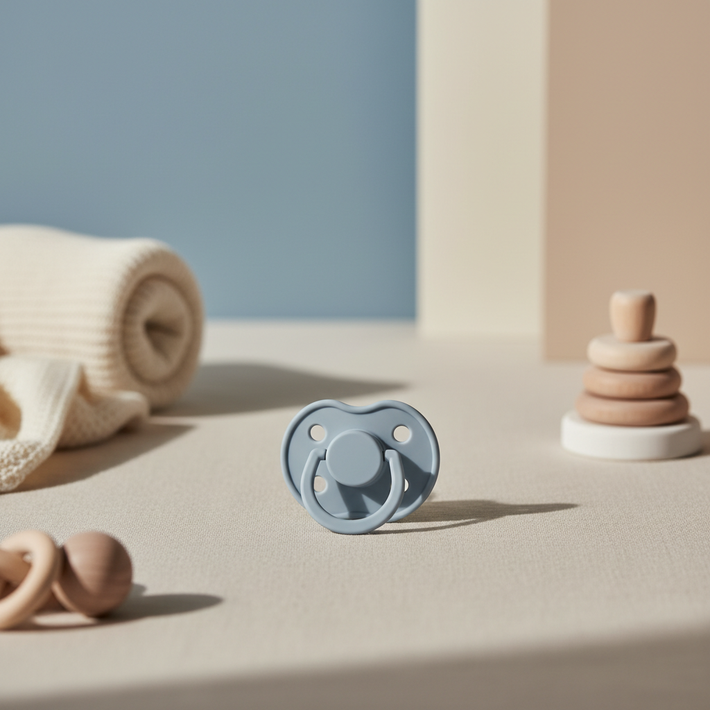 Baby Pacifier - Minimal Lifestyle