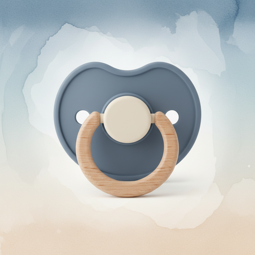 Baby Pacifier - Centered Hero Shot