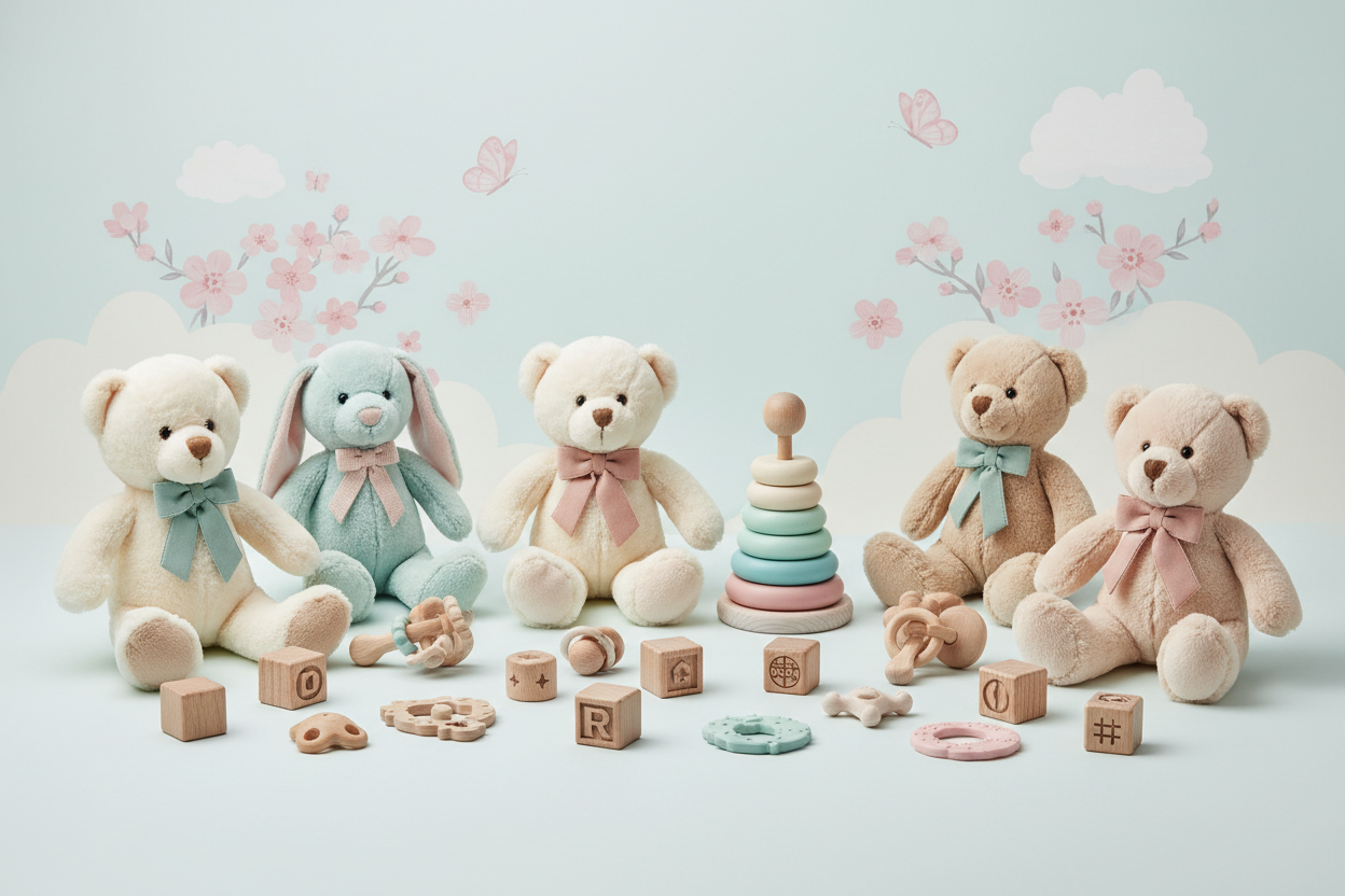 Baby's Toys