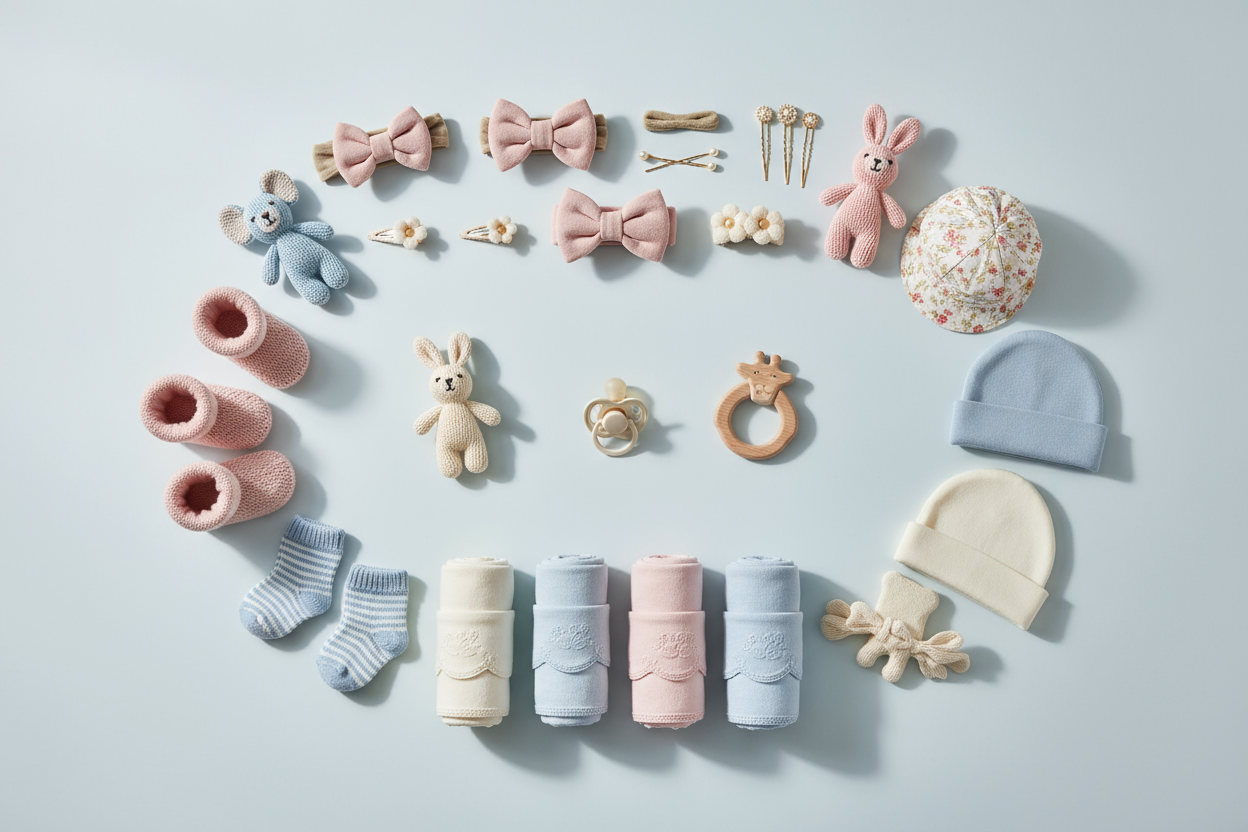 Baby's Accessories