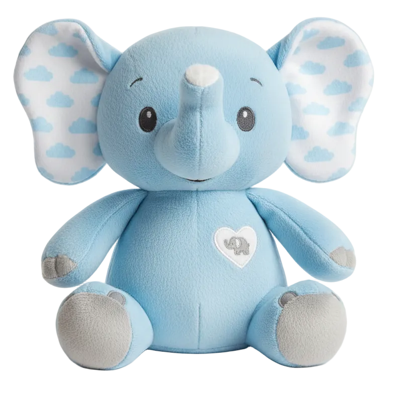 Baby Elephant Toy