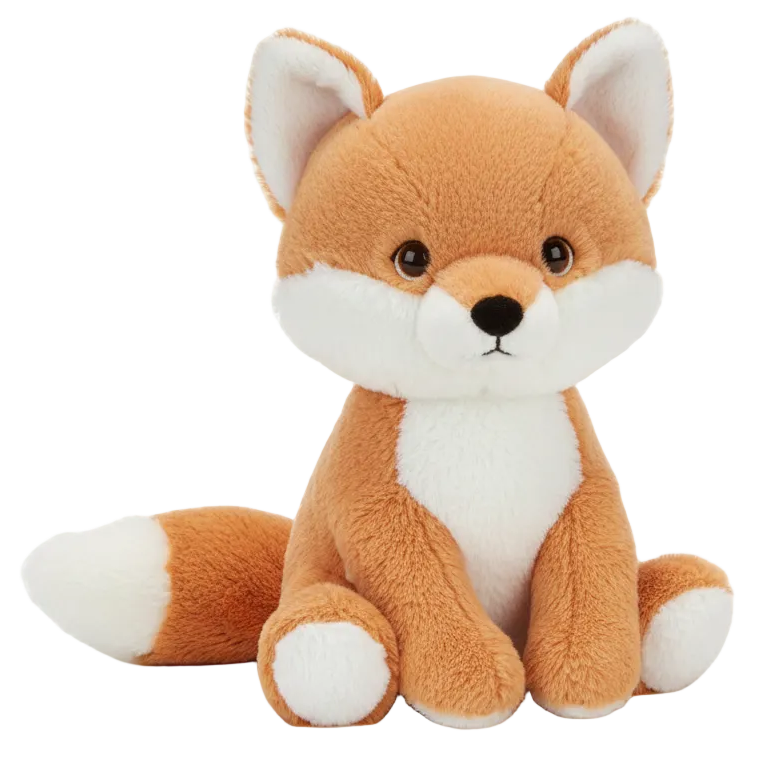 Baby Fox Toy