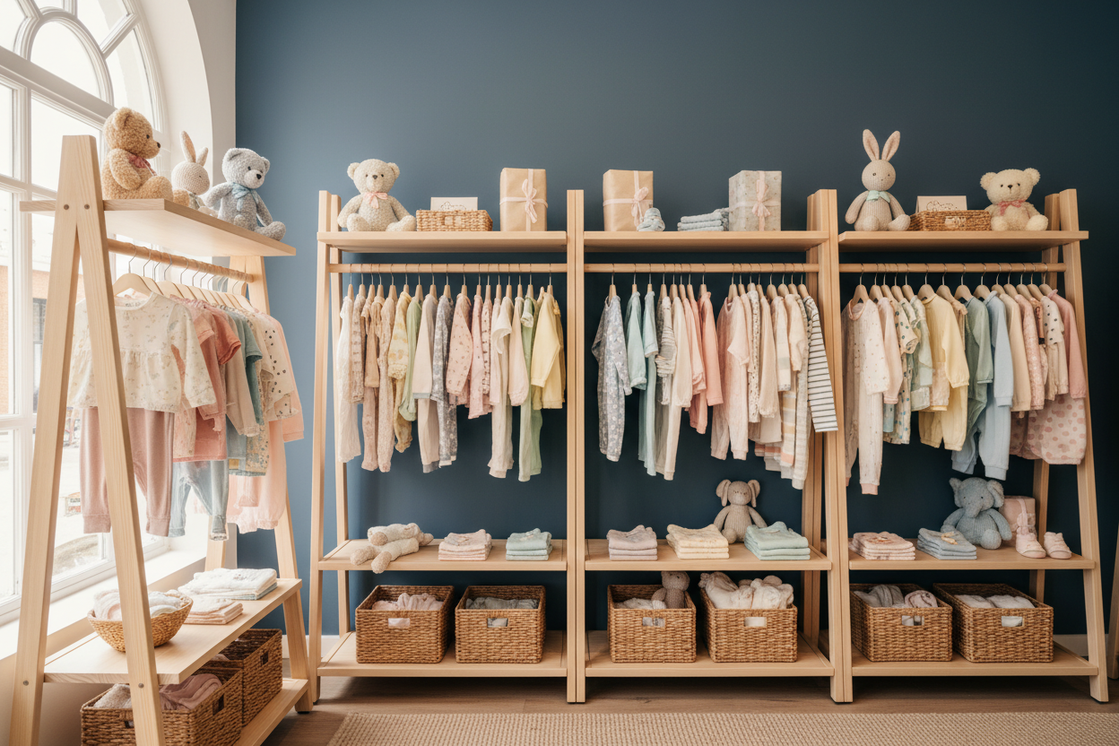 Baby Shop Dark BG 10