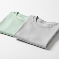 T-Shirts Folded - Color Variants