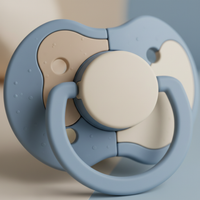 Baby Pacifier - Material Detail