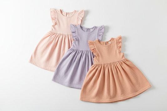 Color Variants Flat Lay