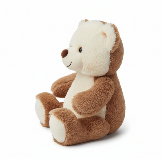 Teddy Bear Side View