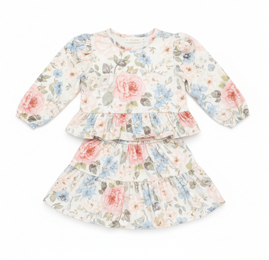 Full Set Layout Shot