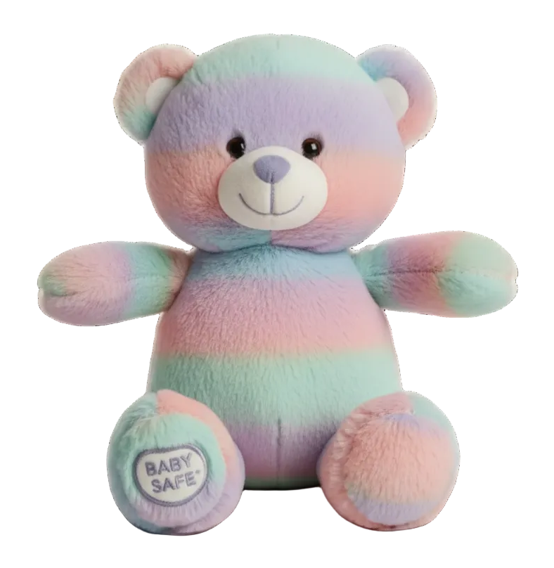 Rainbow Bear 7